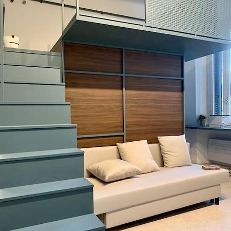 Lovely Studio Flat In Bocconi Mediolan Zewnętrze zdjęcie