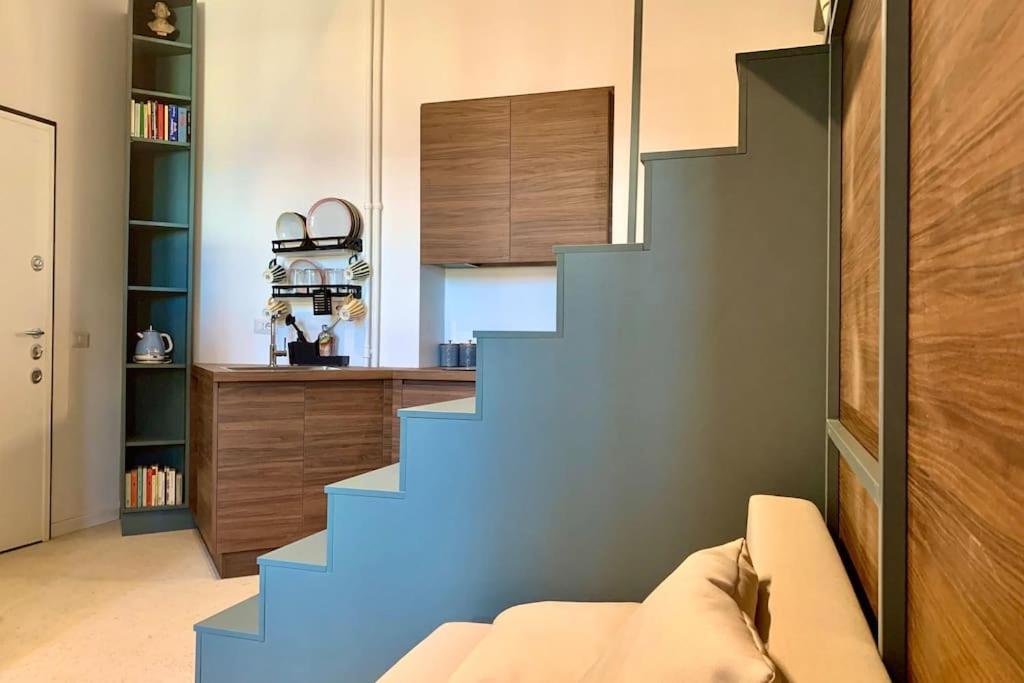 Lovely Studio Flat In Bocconi Mediolan Zewnętrze zdjęcie